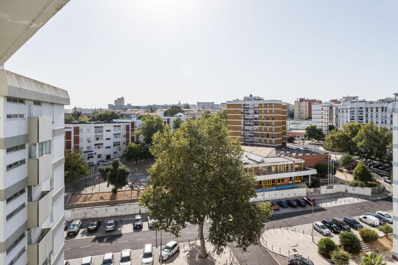 Lisbon Airport Suites Luaran gambar