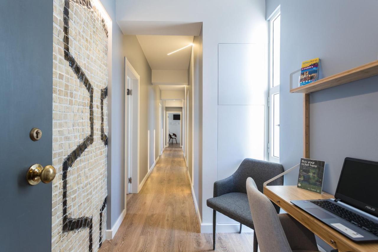 Lisbon Airport Suites Luaran gambar
