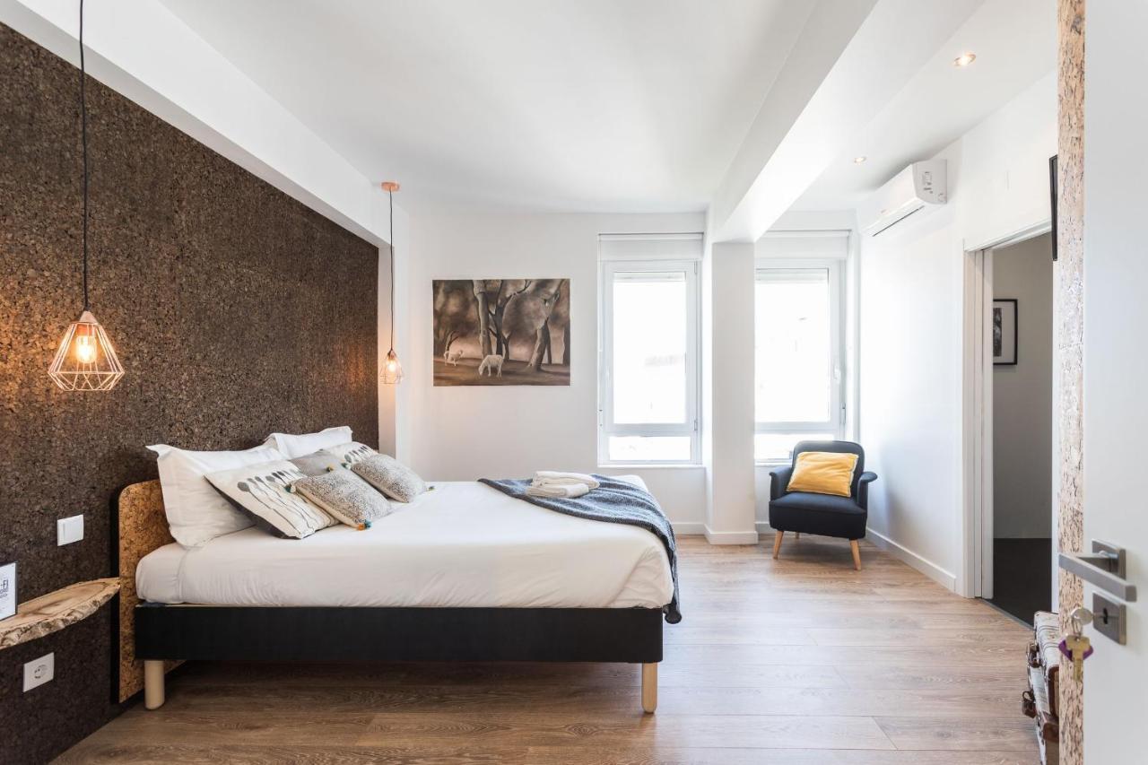 Lisbon Airport Suites Luaran gambar