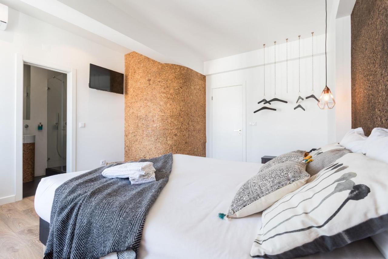 Lisbon Airport Suites Luaran gambar