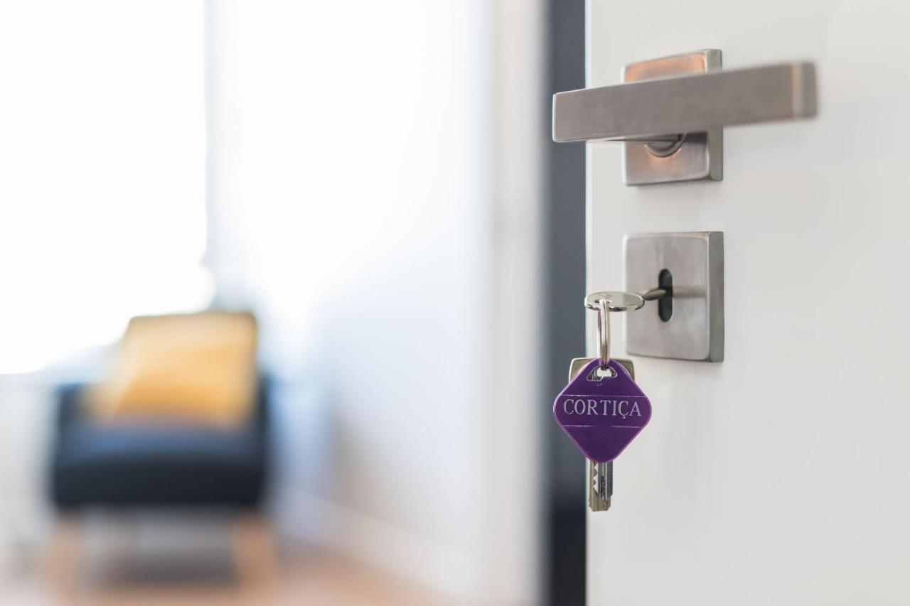Lisbon Airport Suites Luaran gambar