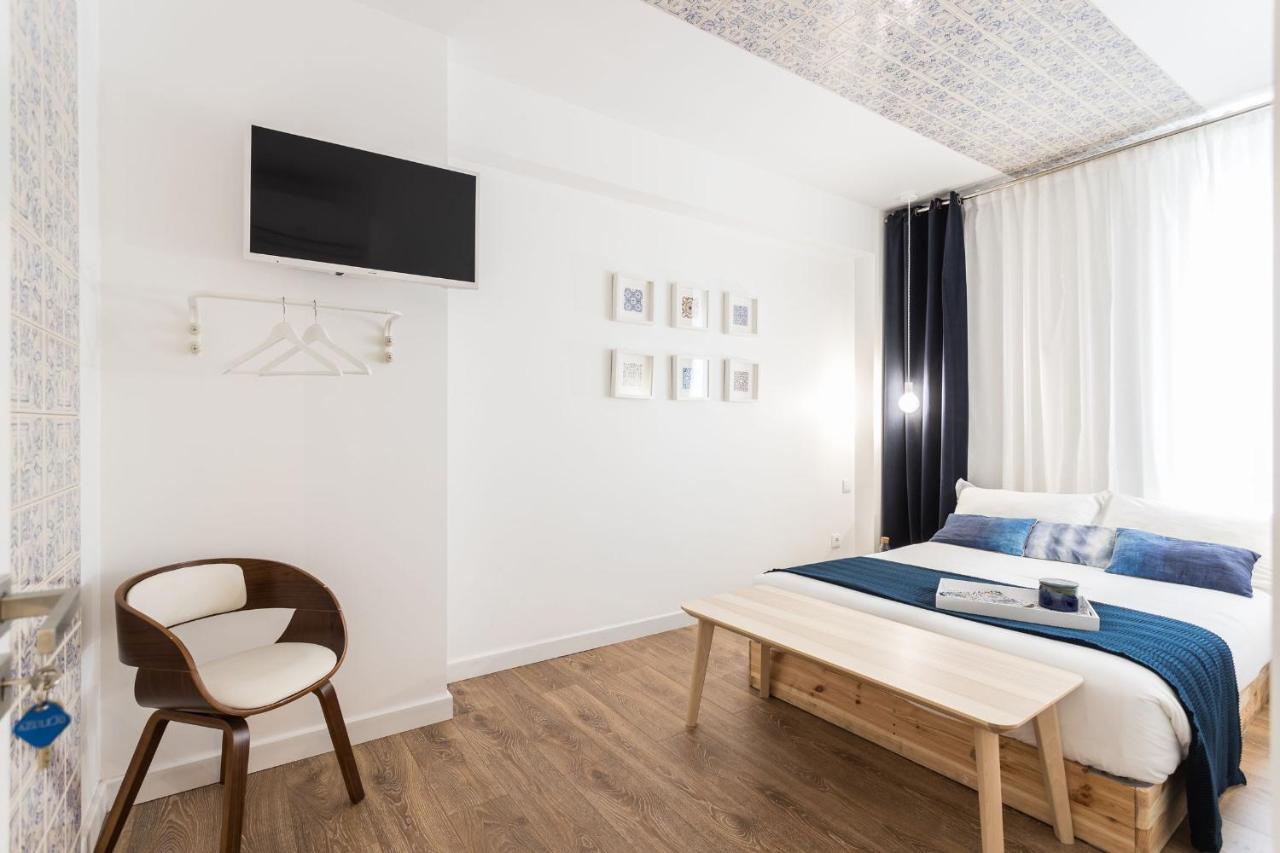 Lisbon Airport Suites Luaran gambar