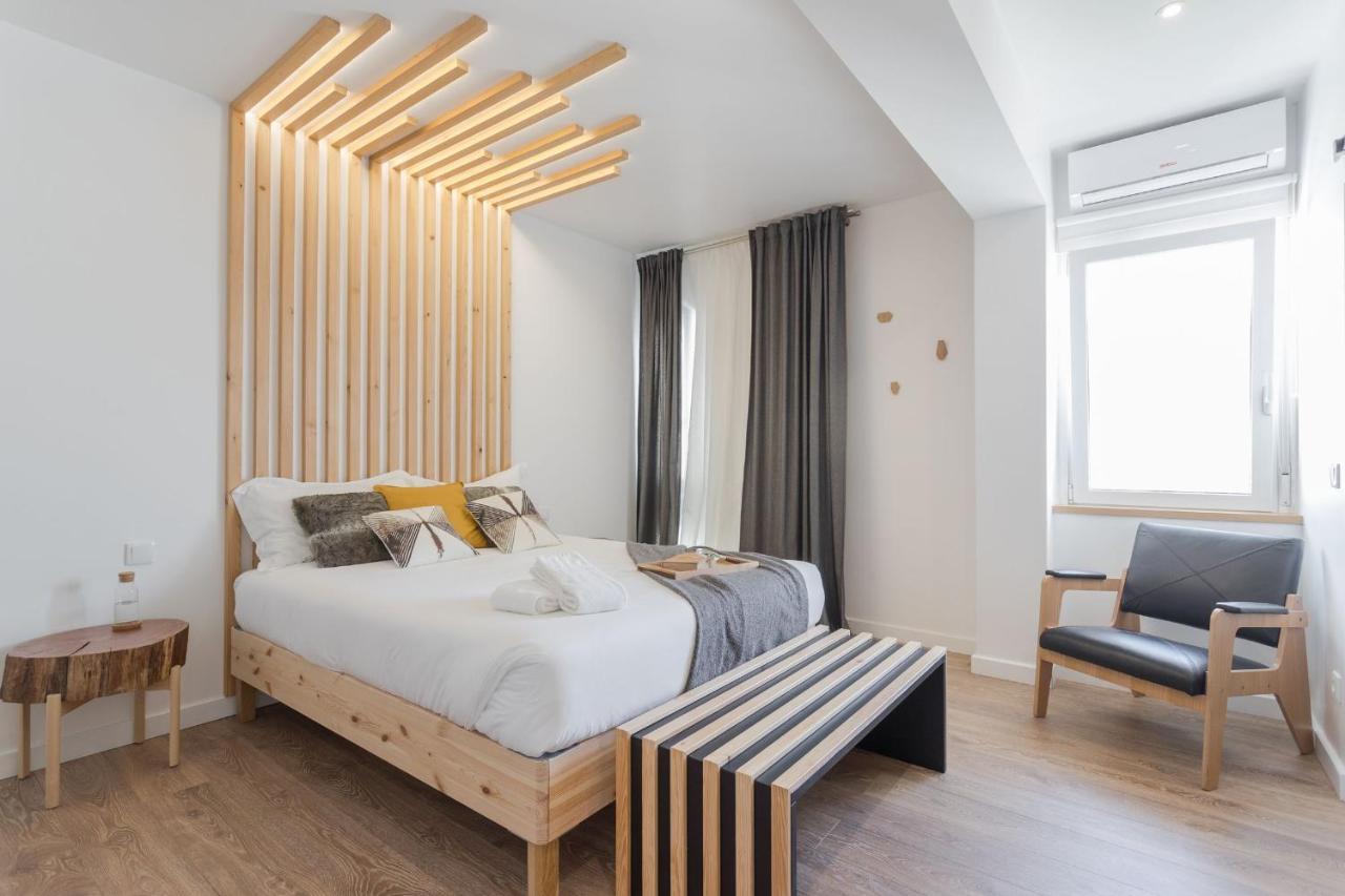 Lisbon Airport Suites Luaran gambar