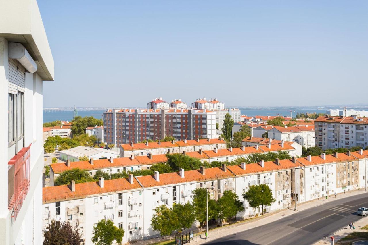 Lisbon Airport Suites Luaran gambar
